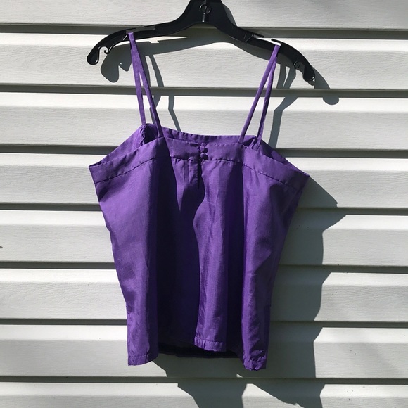 💜VTG handmade tank💜 - Picture 5 of 11